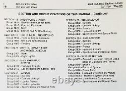 Technical Service & Parts Manual Set John Deere 310a 310b Tractor Loader Backhoe