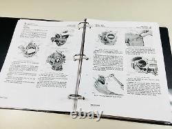 Technical Service Parts Operators Manual For John Deere 4230 Tractor Shop Repair