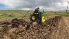 Testing John Deere B With 3 Bottom Plow Tractor Science