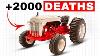The 10 Deadliest Tractors Ever Built
