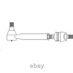 Tie Rod Assembly Fits John Deere Replaces AL160539