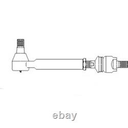 Tie Rod Assembly Fits John Deere Replaces AL160539
