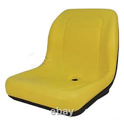 To fit Fits John Deere Tractor Seat 4210 4200 4300 4310 4400 4410 4500 4510 4600