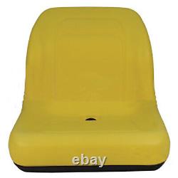 To fit Fits John Deere Tractor Seat 4210 4200 4300 4310 4400 4410 4500 4510 4600