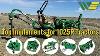 Top Implements For John Deere 1025r Tractors