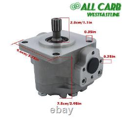 Tractor Hydraulic Pump For John Deere 1070 3005 4005 770 790 870 970 AM876753