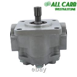 Tractor Hydraulic Pump For John Deere 1070 3005 4005 770 790 870 970 AM876753