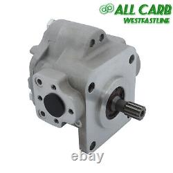 Tractor Hydraulic Pump For John Deere 1070 3005 4005 770 790 870 970 AM876753