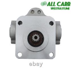 Tractor Hydraulic Pump For John Deere 1070 3005 4005 770 790 870 970 AM876753