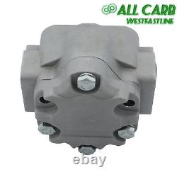 Tractor Hydraulic Pump For John Deere 1070 3005 4005 770 790 870 970 AM876753