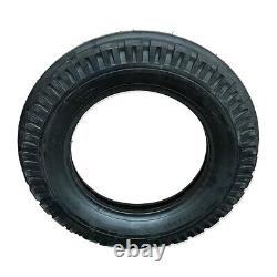 Triple rib, 4 ply, Tire only 5 X 15 -Fits John Deere Tractor