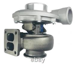 Turbocharger Replacement for JOHN DEERE 8130 8285R 8360R RE531288 RE531469