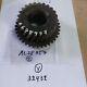USED TRACTOR PARTS Gear AL78957 genuine fit 6010, 6100, 6300, 6310, 6506, 6510