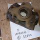 USED TRACTOR PARTS JOHN DEERE AR96662 Oil Pump Deere parts 302A, 302, 480A, 401
