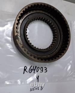USED TRACTOR PARTS JOHN DEERE Drum R64093 4640