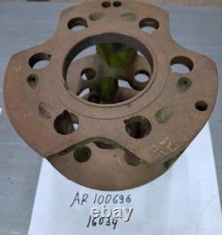 USED TRACTOR PARTS JOHN DEERE Planet Pinion Carrier AR100696 4650