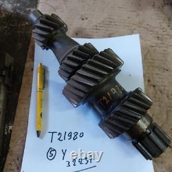 USED TRACTOR PARTS JOHN DEERE T21980 Drive Shaft 302A, 302, 480A, 310, 400, 401D