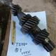 USED TRACTOR PARTS JOHN DEERE T21980 Drive Shaft 302A, 302, 480A, 310, 400, 401D