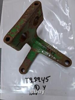 USED TRACTOR PARTS JOHN DEERE T22245 Clamp 302A, 302, 400, 401D, 300