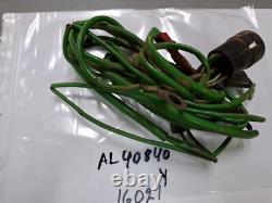 USED TRACTOR PARTS John Deere AL40840 Wiring Harness 2755, 2955, 2355