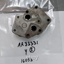 USED TRACTOR PARTS John Deere AR33331 Oil Pump 500