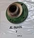 USED TRACTOR PARTS John Deere Flange AL116006 6810