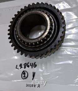 USED TRACTOR PARTS John Deere Gear L28646 2840, 3030, 3120, 3130, 3135