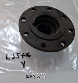 USED TRACTOR PARTS John Deere L35716 Flange 2750