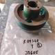 USED TRACTOR PARTS John Deere Pulley R119368 7600, 7610