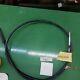 USED TRACTOR PARTS John Deere Push Pull Cable AR103306 fit 8430, 8440, 8450, 863