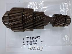 USED TRACTOR PARTS John Deere SHAFT T28302 T28303 T28304 2840, 3030, 3120, 3130