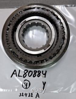 USED TRACTOR PARTS John Deere SINCRONIZADOR AL80884 6100, 6200, 6200L, 6300, 640