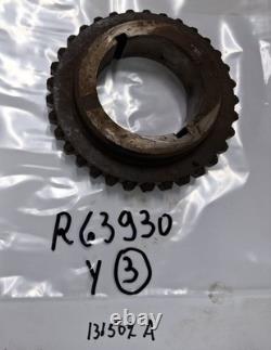 USED TRACTOR PARTS John Deere Shift Collar R63930 4555, 4560, 4640, 4650, 8430