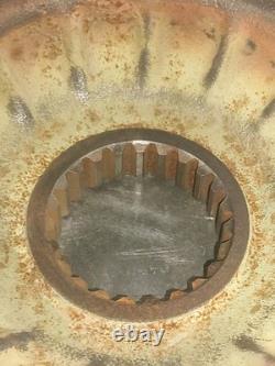 USED TRACTOR PARTS John Deere T21596 Brake Drum 2355, 510B, 301, 301A, 302, 401