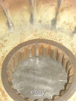 USED TRACTOR PARTS John Deere T21596 Brake Drum 2355, 510B, 301, 301A, 302, 401