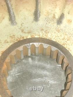 USED TRACTOR PARTS John Deere T21596 Brake Drum 2355, 510B, 301, 301A, 302, 401