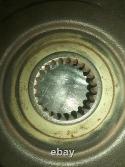 USED TRACTOR PARTS John Deere T21596 Brake Drum 2355, 510B, 301, 301A, 302, 401