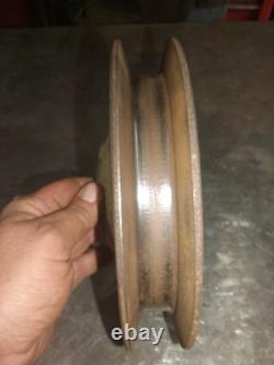 USED TRACTOR PARTS John Deere T21596 Brake Drum 2355, 510B, 301, 301A, 302, 401