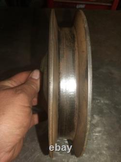 USED TRACTOR PARTS John Deere T21596 Brake Drum 2355, 510B, 301, 301A, 302, 401