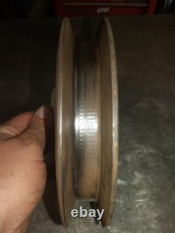 USED TRACTOR PARTS John Deere T21596 Brake Drum 2355, 510B, 301, 301A, 302, 401