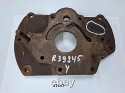 USED TRACTOR PARTS John Deere Transmission Oil Pump HOUSING R39245