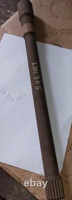 USED TRACTOR PARTS John Deere USED TRACTOR PARTS John Deere L101305 SHAFT 5080R