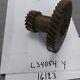 USED TRACTOR PARTS L34054 Gear Deere parts 2755, 2955, 2750, 2355