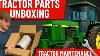 Unboxing New Parts For My John Deere 4450 Air Filter Change U0026 First Startup