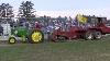 Unlce Buck S John Deere G Antique Tractor Pull Deerfield Fair 2011