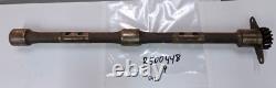 Used TRACTOR PARTS JOHN DEERE R500448 SHAFT FIT 4045