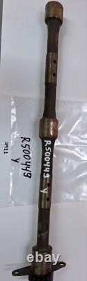 Used TRACTOR PARTS JOHN DEERE R500448 SHAFT FIT 4045