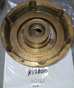 Used TRACTOR PARTS John Deere Drum R178010 1654, 1854, 2054, 2104, 2204, 6140R