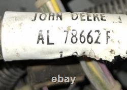 Used TRACTOR PARTS John Deere Wiring Harness AL78662 6100, 6300, 6506, 6800