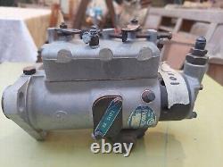 Used Tractor Parts Ar51182 Roto Diesel Injection Pump C. A. V